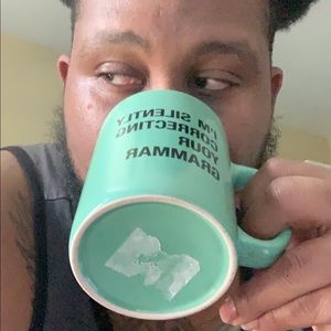 Meet your Posher, Shomari